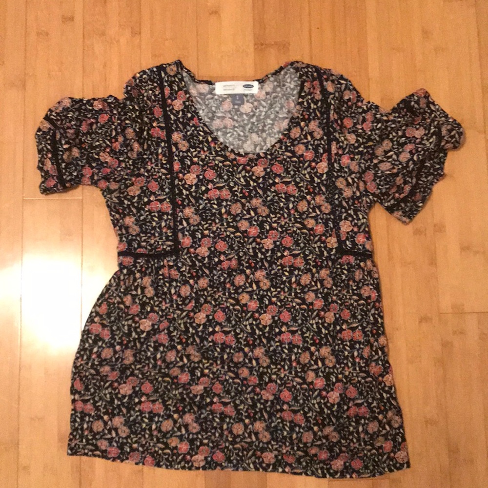 Maternity top